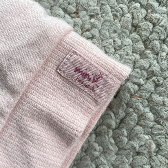 3 for $15 - baby girl zip up sweatshirt - Picture 4 of 4